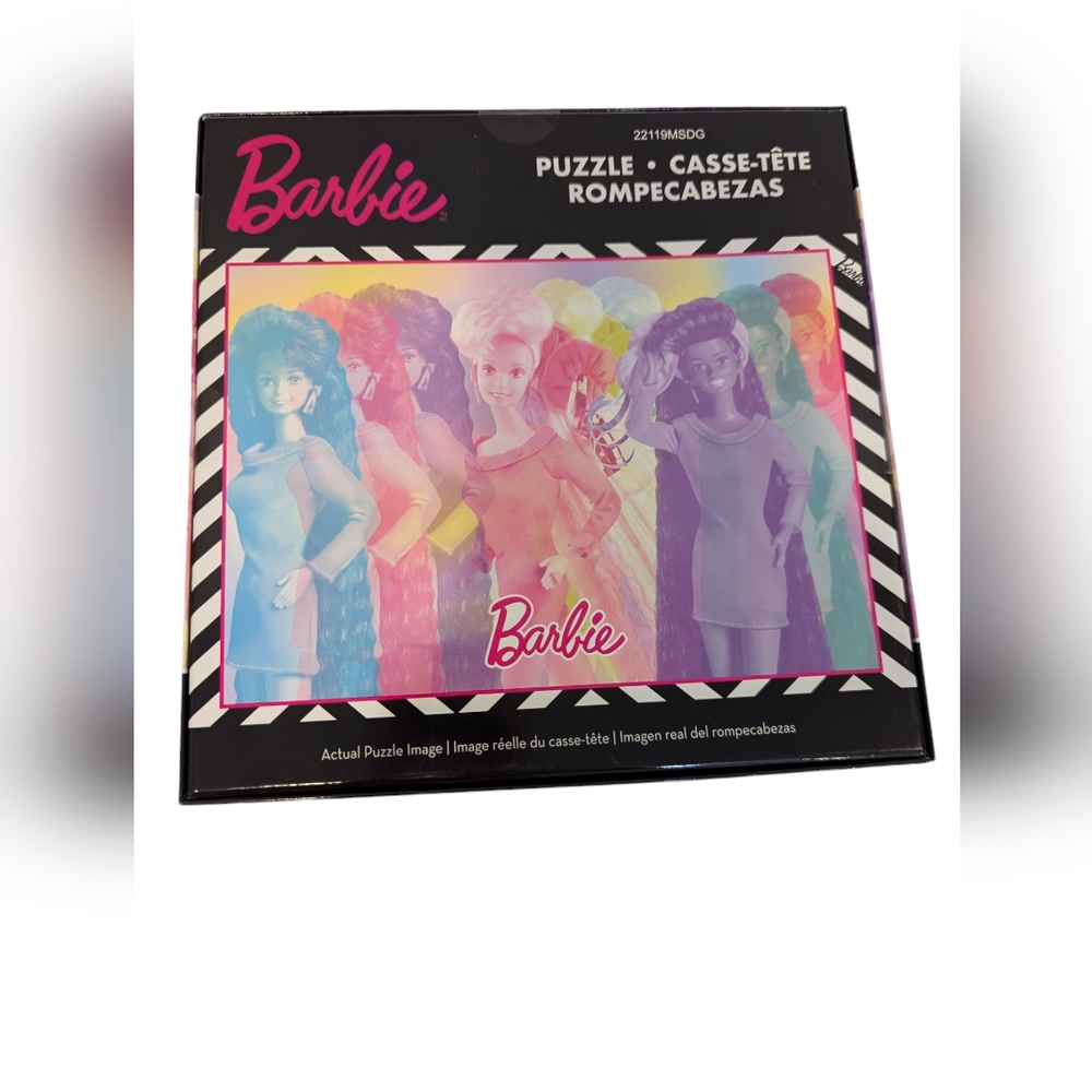 Brand new Barbie Puzzle